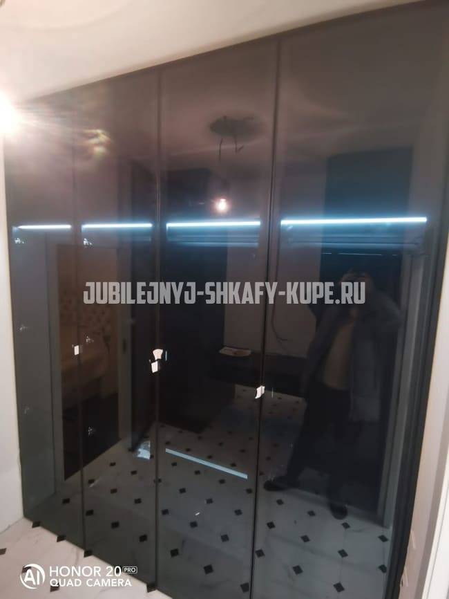 Распашные шкафы Юбилейный