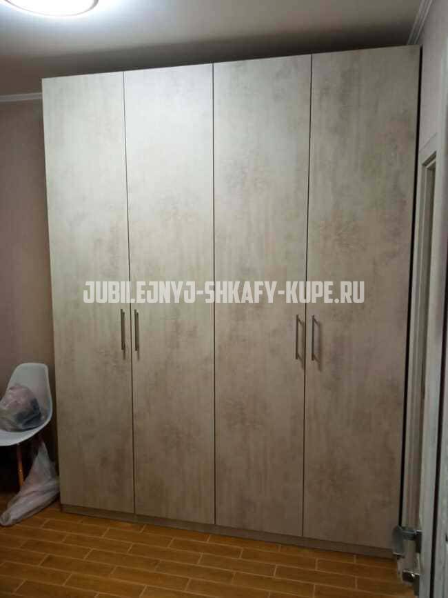 Распашные шкафы Юбилейный