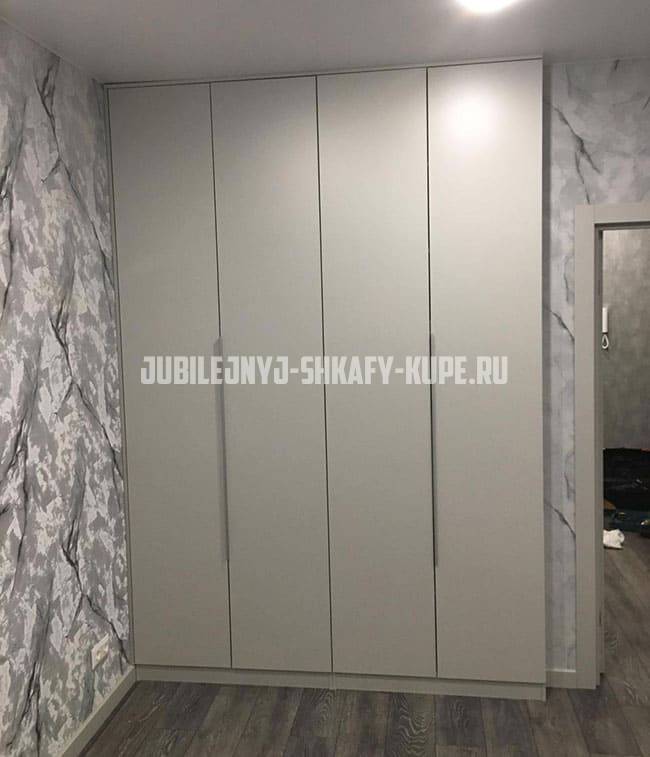 Распашные шкафы Юбилейный
